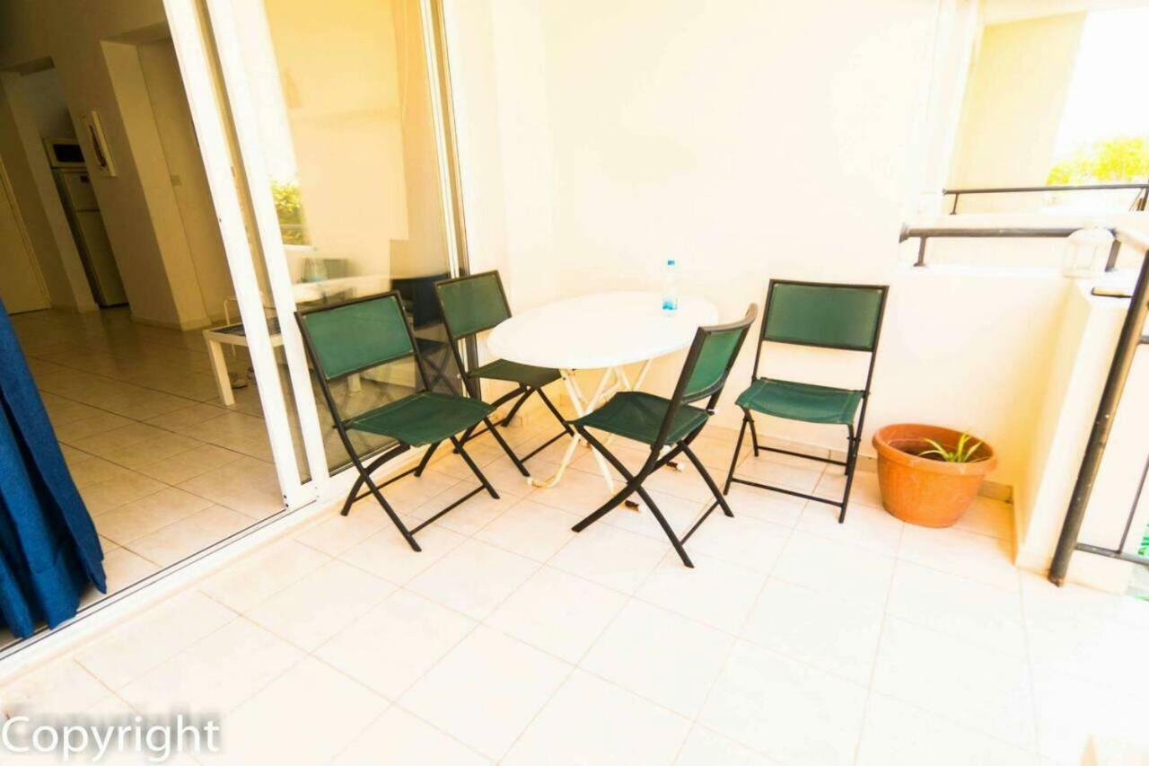 Ferienwohnung By The Sea Paphos Exterior foto