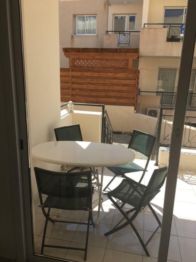 Ferienwohnung By The Sea Paphos Exterior foto